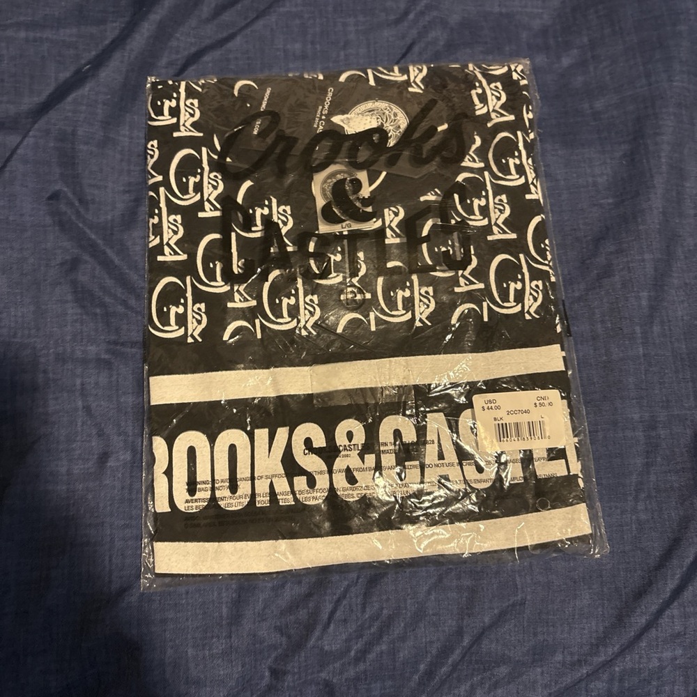 Crooks & Castles T-Shirt
